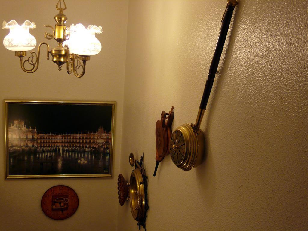 Hostal Navasfrias Salamanca Kültér fotó
