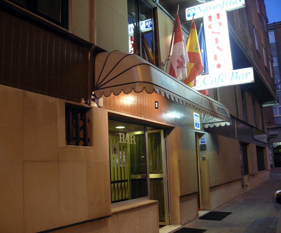 Hostal Navasfrias Salamanca Kültér fotó